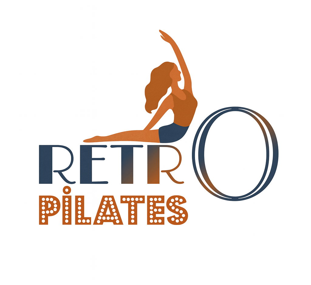 Retro Pilates Logo